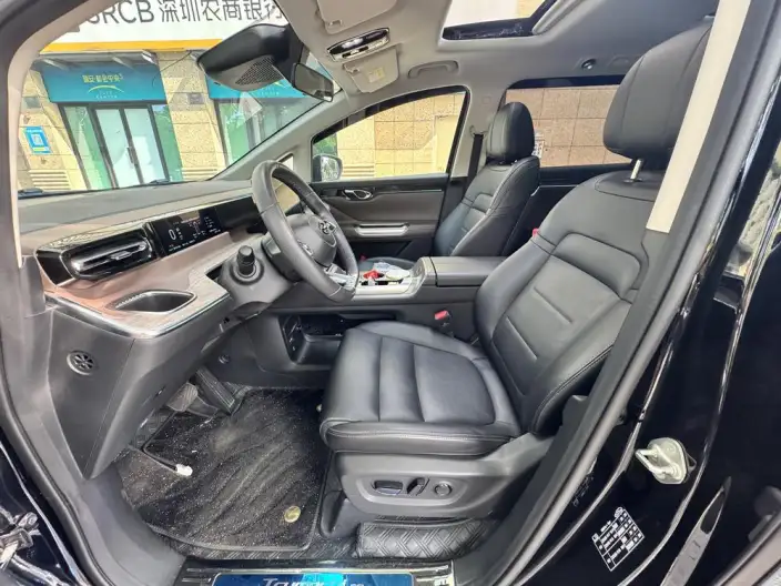 GAC Trumpchi E8 PHEV 2024 Model 2.0ATK 150km MAX Edition – фото 8