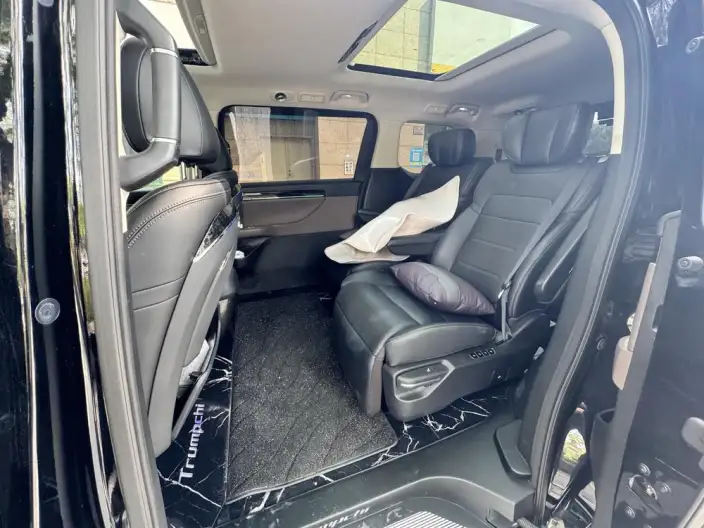 GAC Trumpchi E8 PHEV 2024 Model 2.0ATK 150km MAX Edition – фото 9