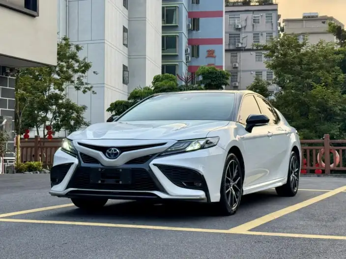 Toyota Camry 2023 Model Hybrid 2.5HS Fengshang Edition – фото 1
