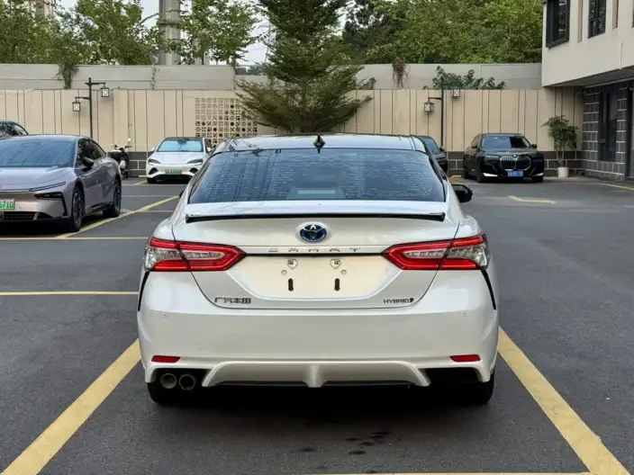 Toyota Camry 2023 Model Hybrid 2.5HS Fengshang Edition – фото 4