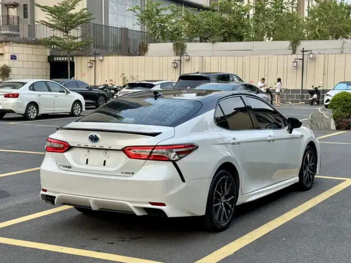Toyota Camry 2023 Model Hybrid 2.5HS Fengshang Edition – фото 5