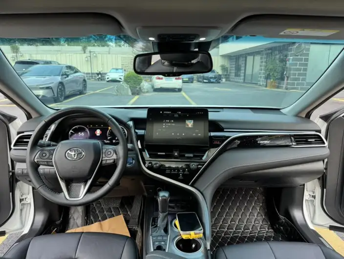 Toyota Camry 2023 Model Hybrid 2.5HS Fengshang Edition – фото 10