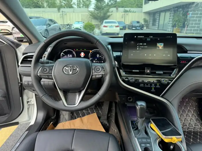Toyota Camry 2023 Model Hybrid 2.5HS Fengshang Edition – фото 11