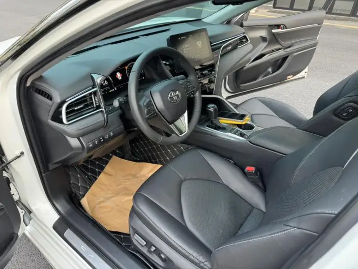 Toyota Camry 2023 Model Hybrid 2.5HS Fengshang Edition – фото 12