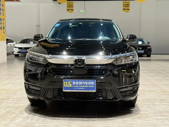 Honda BREEZE 2021 Model 240TURBO CVT 2WD Premium Edition – фото 2