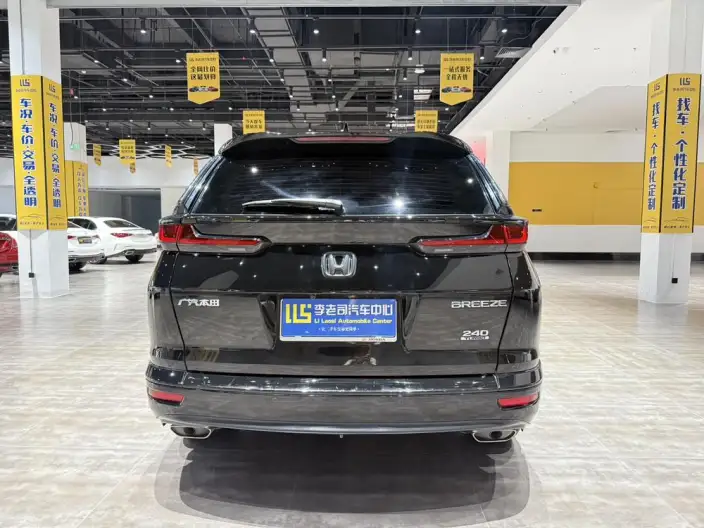 Honda BREEZE 2021 Model 240TURBO CVT 2WD Premium Edition – фото 6