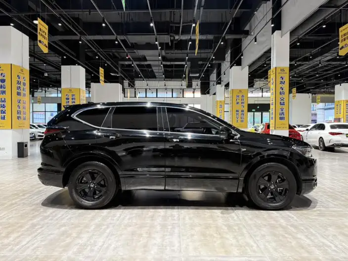 Honda BREEZE 2021 Model 240TURBO CVT 2WD Premium Edition – фото 8