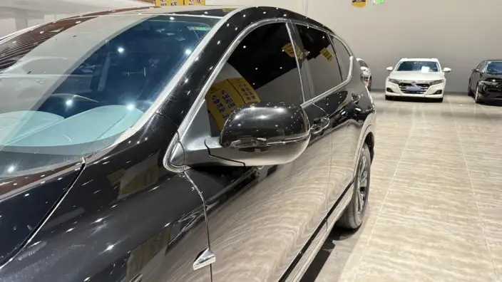 Honda BREEZE 2021 Model 240TURBO CVT 2WD Premium Edition – фото 13