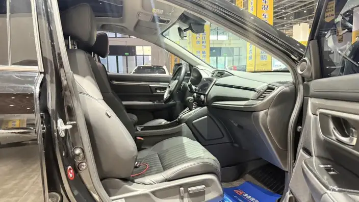 Honda BREEZE 2021 Model 240TURBO CVT 2WD Premium Edition – фото 15