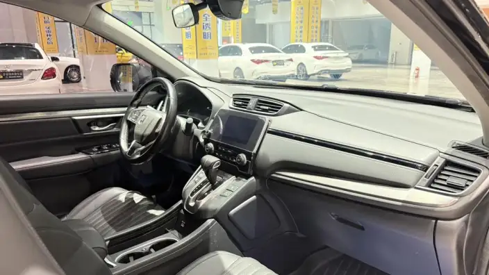 Honda BREEZE 2021 Model 240TURBO CVT 2WD Premium Edition – фото 16