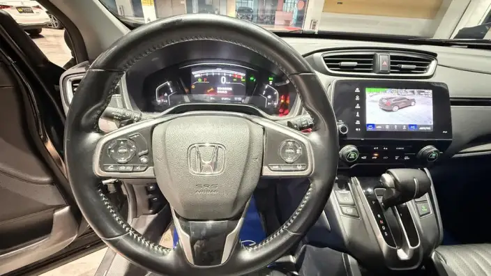 Honda BREEZE 2021 Model 240TURBO CVT 2WD Premium Edition – фото 19