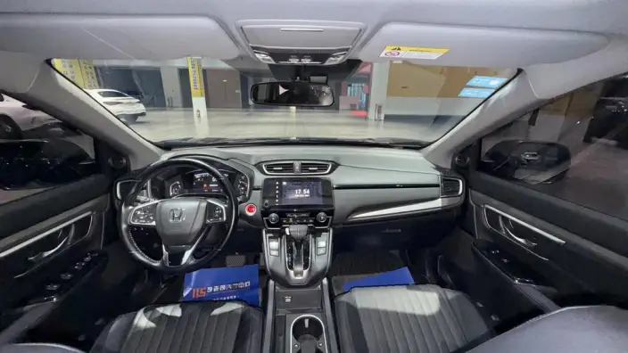 Honda BREEZE 2021 Model 240TURBO CVT 2WD Premium Edition – фото 21