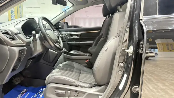 Honda BREEZE 2021 Model 240TURBO CVT 2WD Premium Edition – фото 22