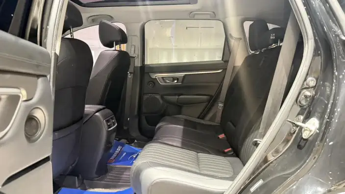 Honda BREEZE 2021 Model 240TURBO CVT 2WD Premium Edition – фото 23