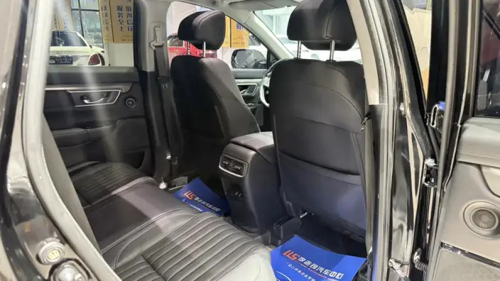 Honda BREEZE 2021 Model 240TURBO CVT 2WD Premium Edition – фото 24