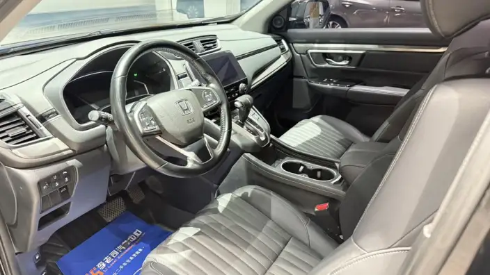 Honda BREEZE 2021 Model 240TURBO CVT 2WD Premium Edition – фото 26