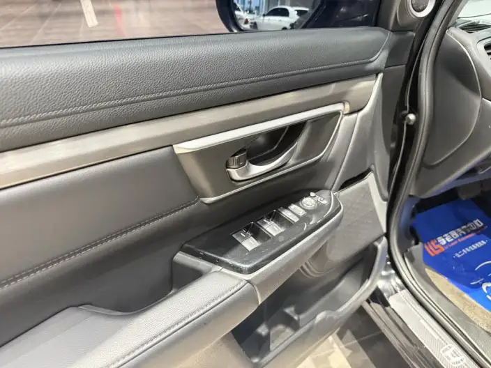 Honda BREEZE 2021 Model 240TURBO CVT 2WD Premium Edition – фото 30