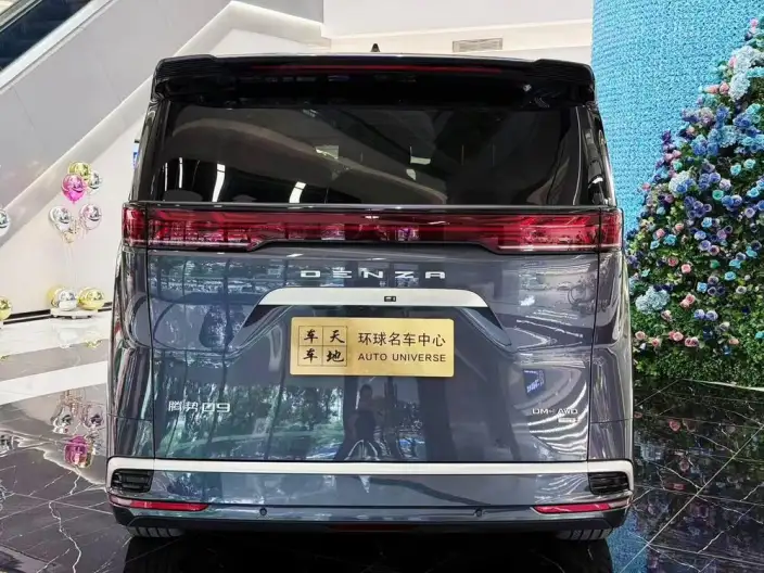 DENZA D9 DM 2024 Model 980 4WD Flagship Model – фото 7