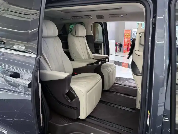 DENZA D9 DM 2024 Model 980 4WD Flagship Model – фото 24