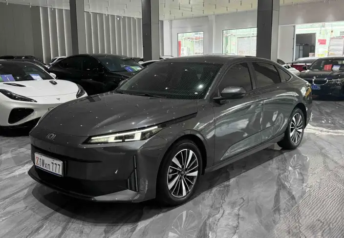 CHANGAN QIYUAN A05 Classic 2024 Model 70 Air – фото 1