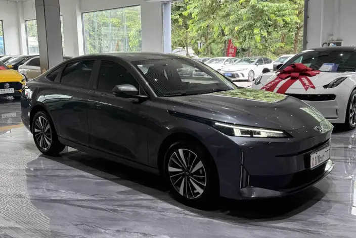 CHANGAN QIYUAN A05 Classic 2024 Model 70 Air – фото 3