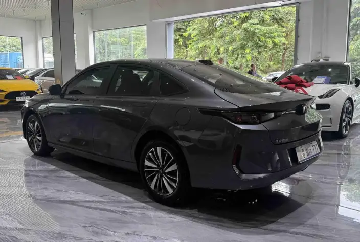 CHANGAN QIYUAN A05 Classic 2024 Model 70 Air – фото 4