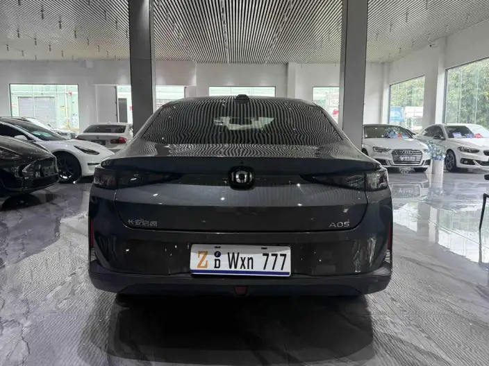 CHANGAN QIYUAN A05 Classic 2024 Model 70 Air – фото 5