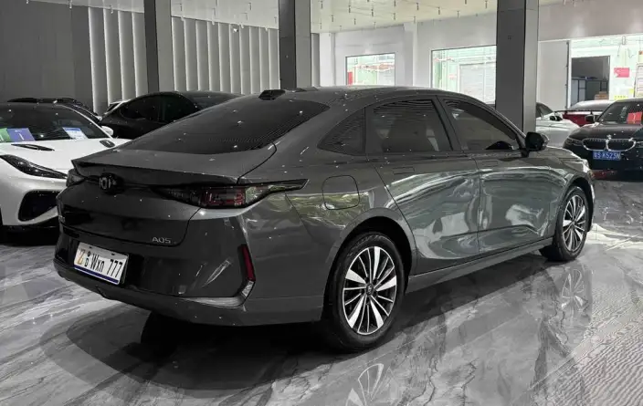CHANGAN QIYUAN A05 Classic 2024 Model 70 Air – фото 6
