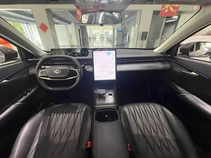 CHANGAN QIYUAN A05 Classic 2024 Model 70 Air – фото 10