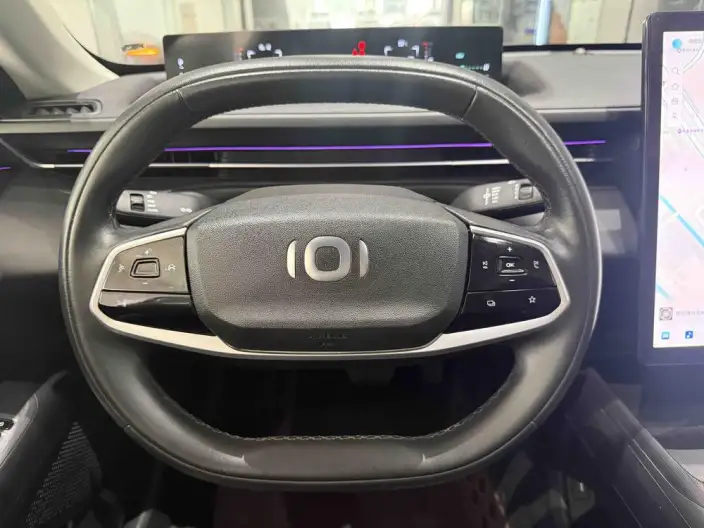 CHANGAN QIYUAN A05 Classic 2024 Model 70 Air – фото 11