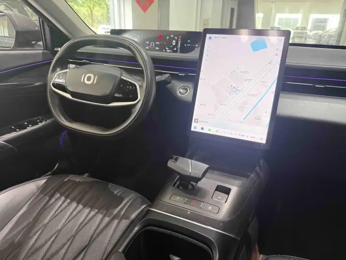CHANGAN QIYUAN A05 Classic 2024 Model 70 Air – фото 15