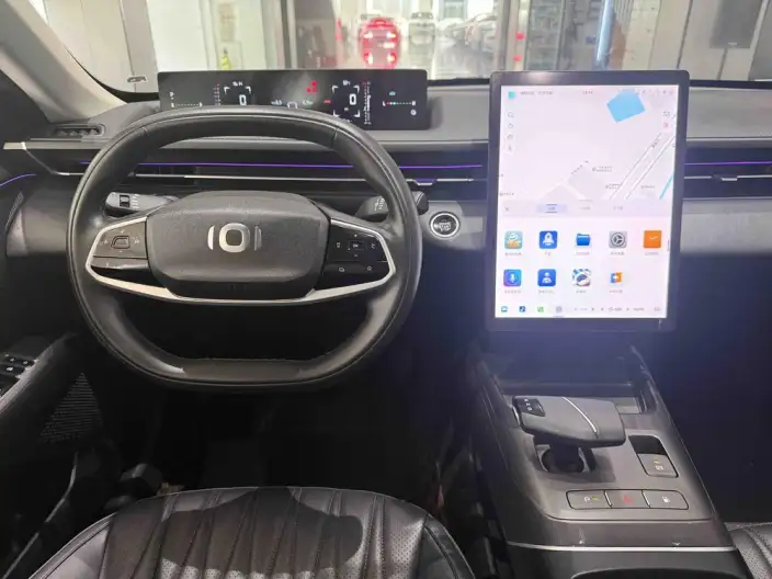 CHANGAN QIYUAN A05 Classic 2024 Model 70 Air – фото 16