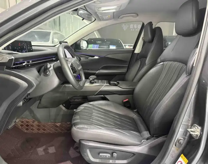 CHANGAN QIYUAN A05 Classic 2024 Model 70 Air – фото 19