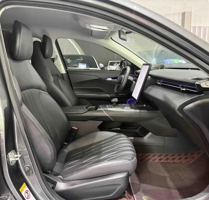 CHANGAN QIYUAN A05 Classic 2024 Model 70 Air – фото 20