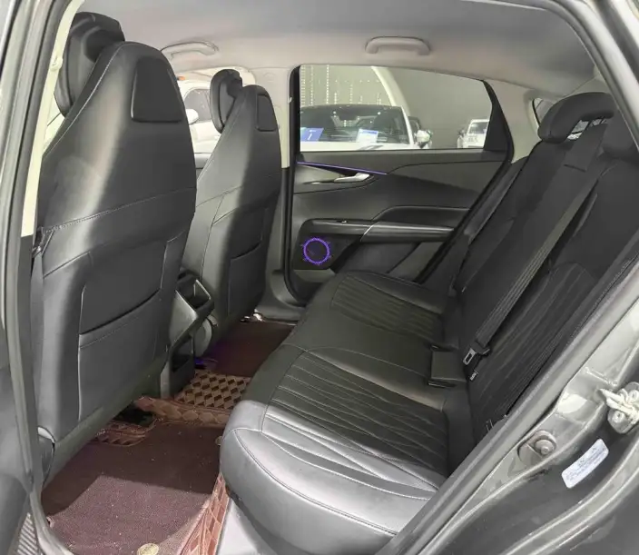 CHANGAN QIYUAN A05 Classic 2024 Model 70 Air – фото 21