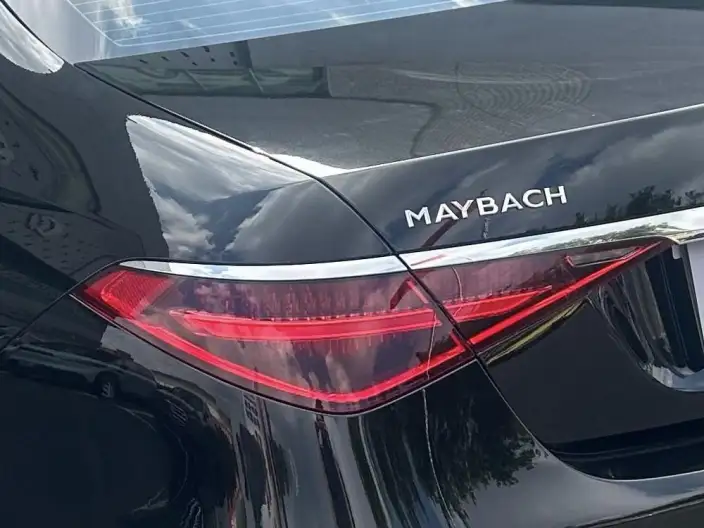 Mercedes-Maybach S-Class 2024 Model Facelift S 480 4MATIC – фото 4