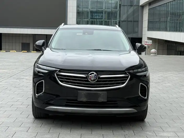 Buick Envision S 2023 Model 552T 2WD Luxury Model – фото 2