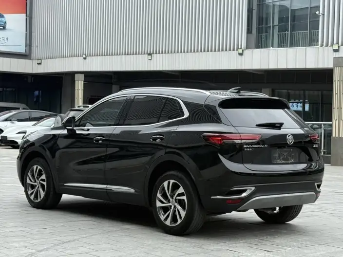 Buick Envision S 2023 Model 552T 2WD Luxury Model – фото 4