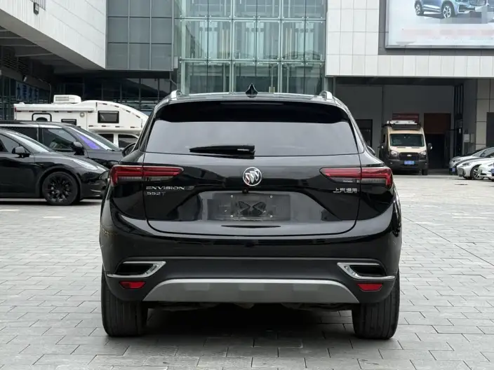 Buick Envision S 2023 Model 552T 2WD Luxury Model – фото 5