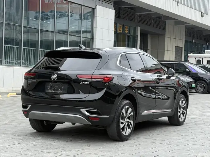Buick Envision S 2023 Model 552T 2WD Luxury Model – фото 6