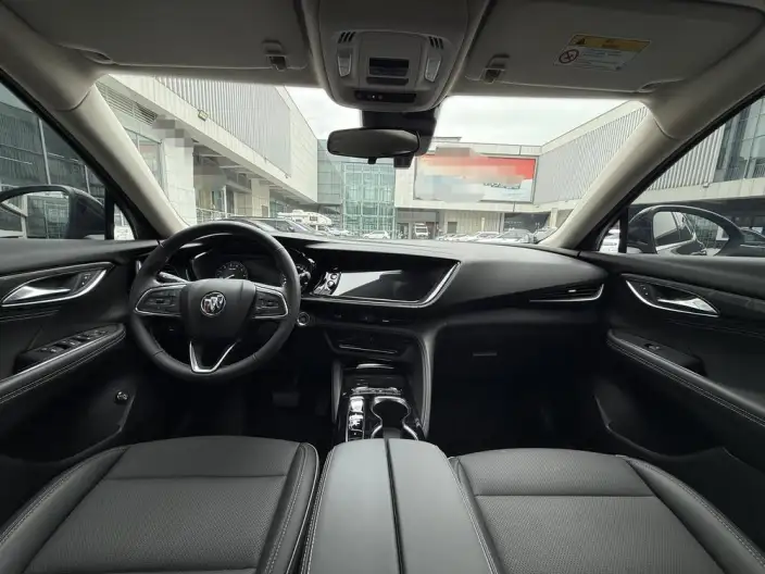 Buick Envision S 2023 Model 552T 2WD Luxury Model – фото 7