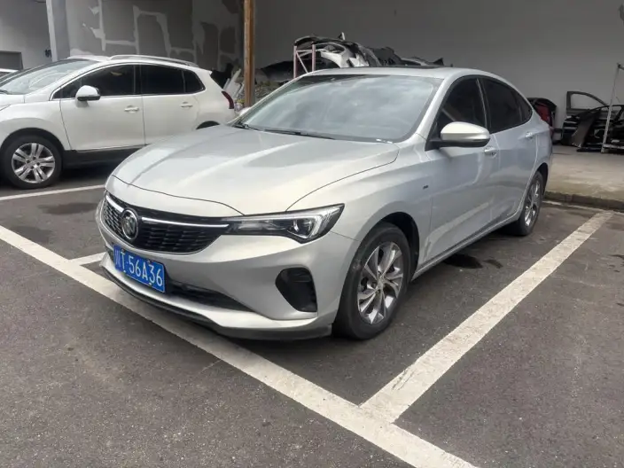 Buick Verano 2023 Model Pro GS Jifeng Edition – фото 1