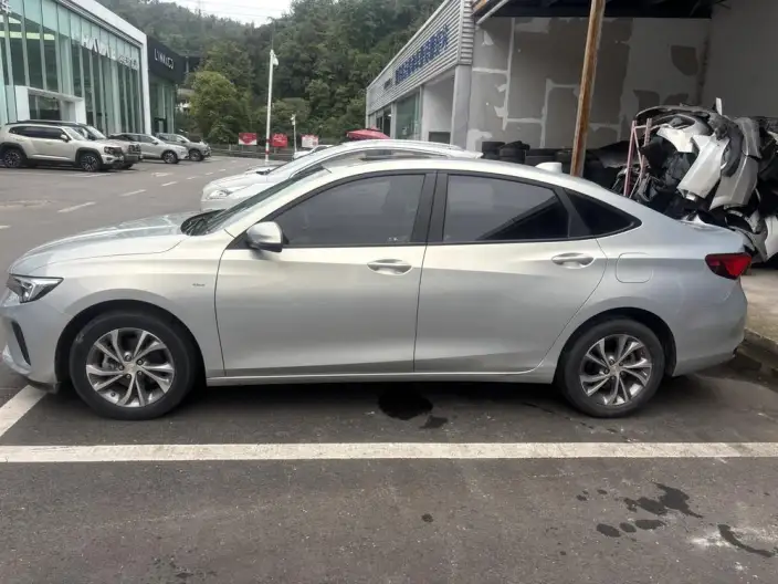 Buick Verano 2023 Model Pro GS Jifeng Edition – фото 2
