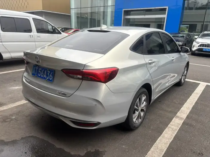 Buick Verano 2023 Model Pro GS Jifeng Edition – фото 3