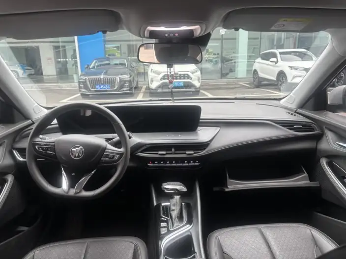 Buick Verano 2023 Model Pro GS Jifeng Edition – фото 5