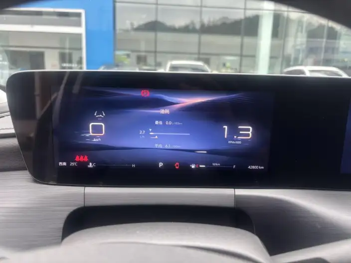 Buick Verano 2023 Model Pro GS Jifeng Edition – фото 6