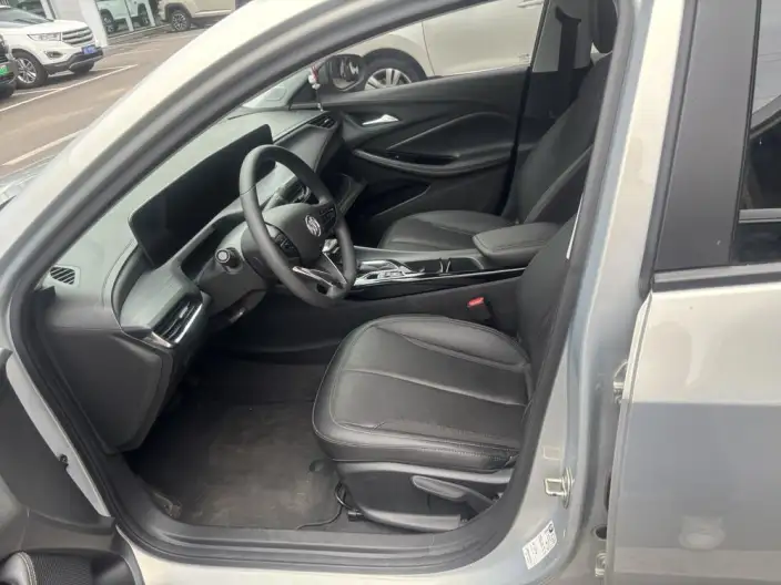 Buick Verano 2023 Model Pro GS Jifeng Edition – фото 7