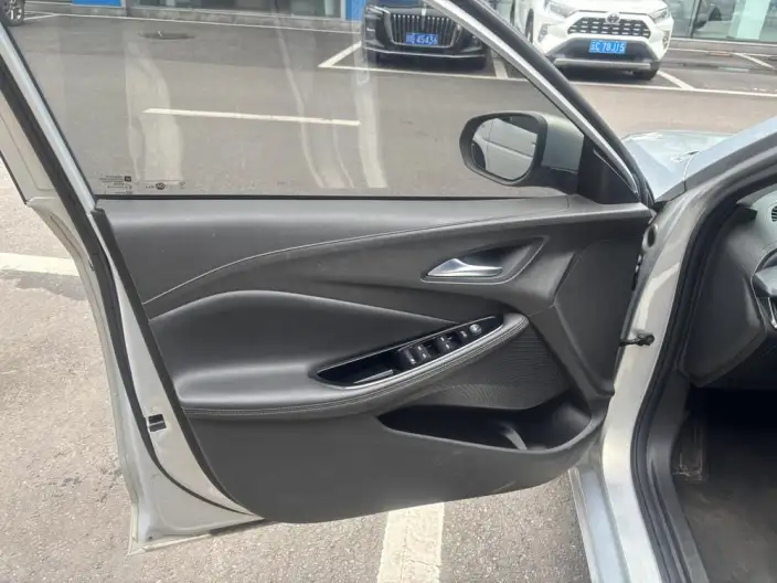 Buick Verano 2023 Model Pro GS Jifeng Edition – фото 9