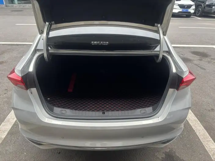 Buick Verano 2023 Model Pro GS Jifeng Edition – фото 10