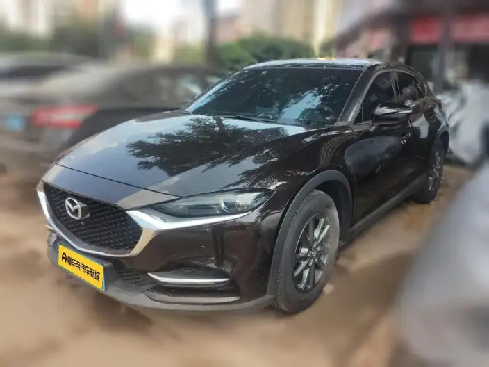 Mazda CX-4 2021 Model 2.0L 2WD SkyActiv Tiggo Edition – фото 1